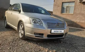 Toyota Avensis 2006 года за 5 500 000 тг. в Шымкент фото 3