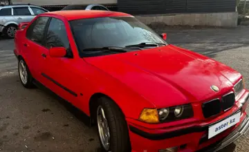 BMW 3 серии 1991 года за 1 600 000 тг. в Шымкент фото 2