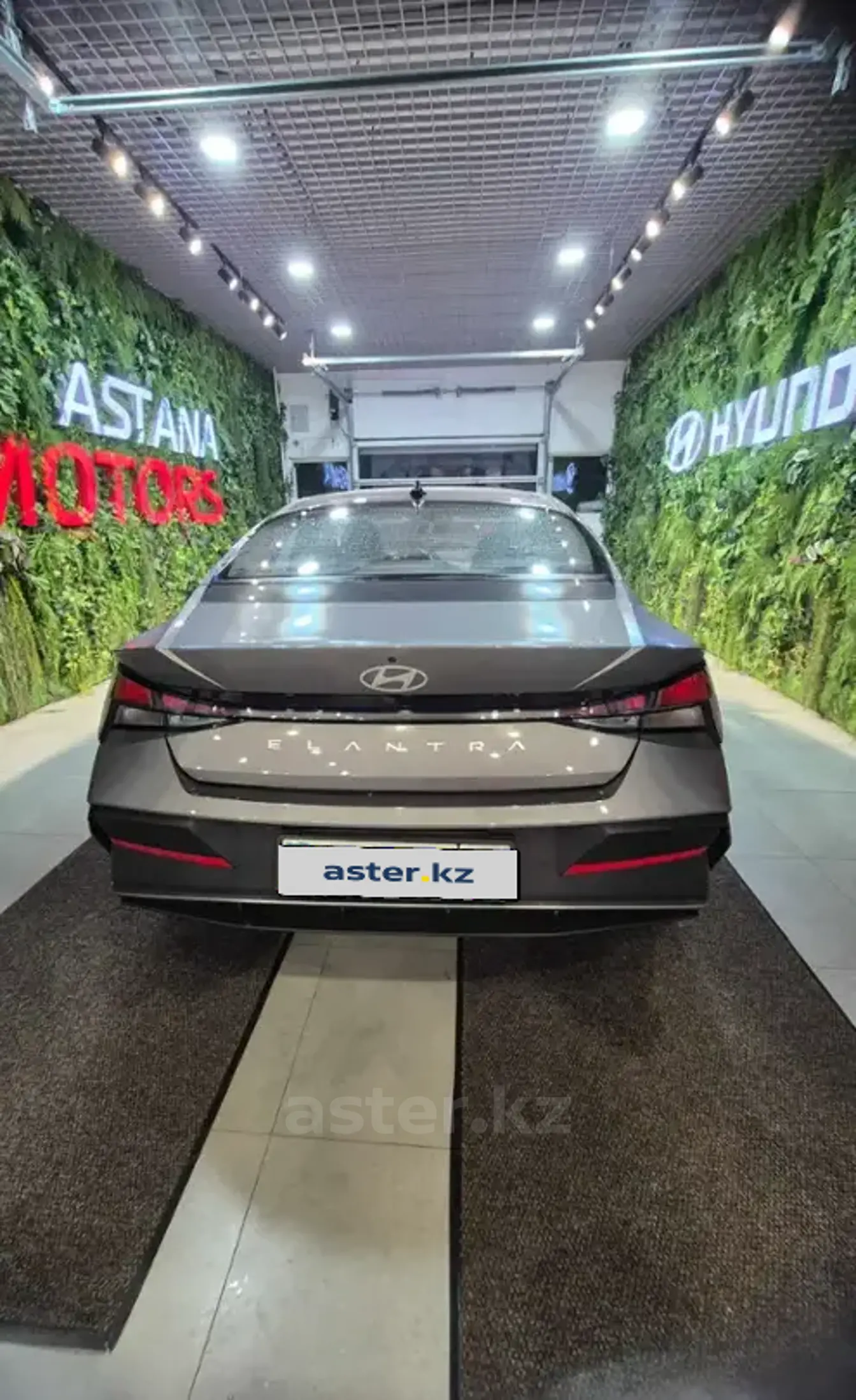 Hyundai Elantra 2025 года за 10 200 000 тг. в Астана