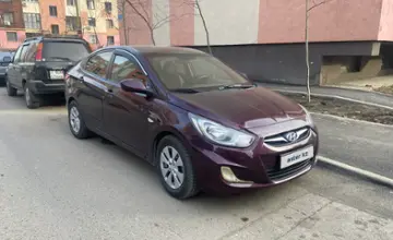 Hyundai Accent 2013 года за 4 500 000 тг. в Алматы фото 3
