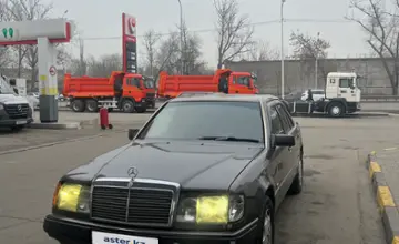 Mercedes-Benz E-Класс 1993 года за 1 650 000 тг. в Алматы фото 1