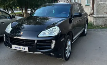 Porsche Cayenne 2007 года за 8 000 000 тг. в Костанай фото 2