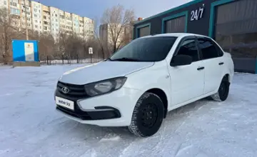 LADA (ВАЗ) Granta 2020 года за 3 500 000 тг. в Караганда фото 2