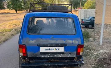 LADA (ВАЗ) 2121 (4x4) 2000 года за 500 000 тг. в Жамбылская область фото 3