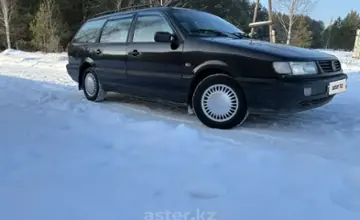 Volkswagen Passat 1995 года за 700 000 тг. в Астана фото 3