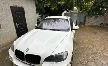 BMW X6 2008 года за 10 000 000 тг. в Астана фото 1