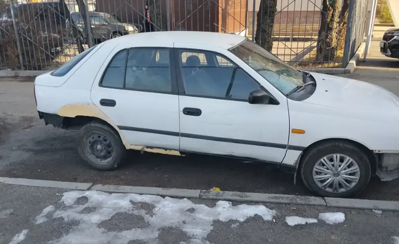 Nissan Sunny 1992 года за 700 000 тг. в Алматы фото 2