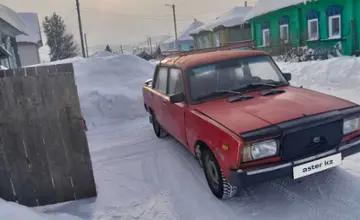 LADA (ВАЗ) 2107 1985 года за 300 000 тг. в Усть-Каменогорск фото 2