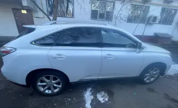 Lexus RX 2010 года за 10 500 000 тг. в Алматы фото 2