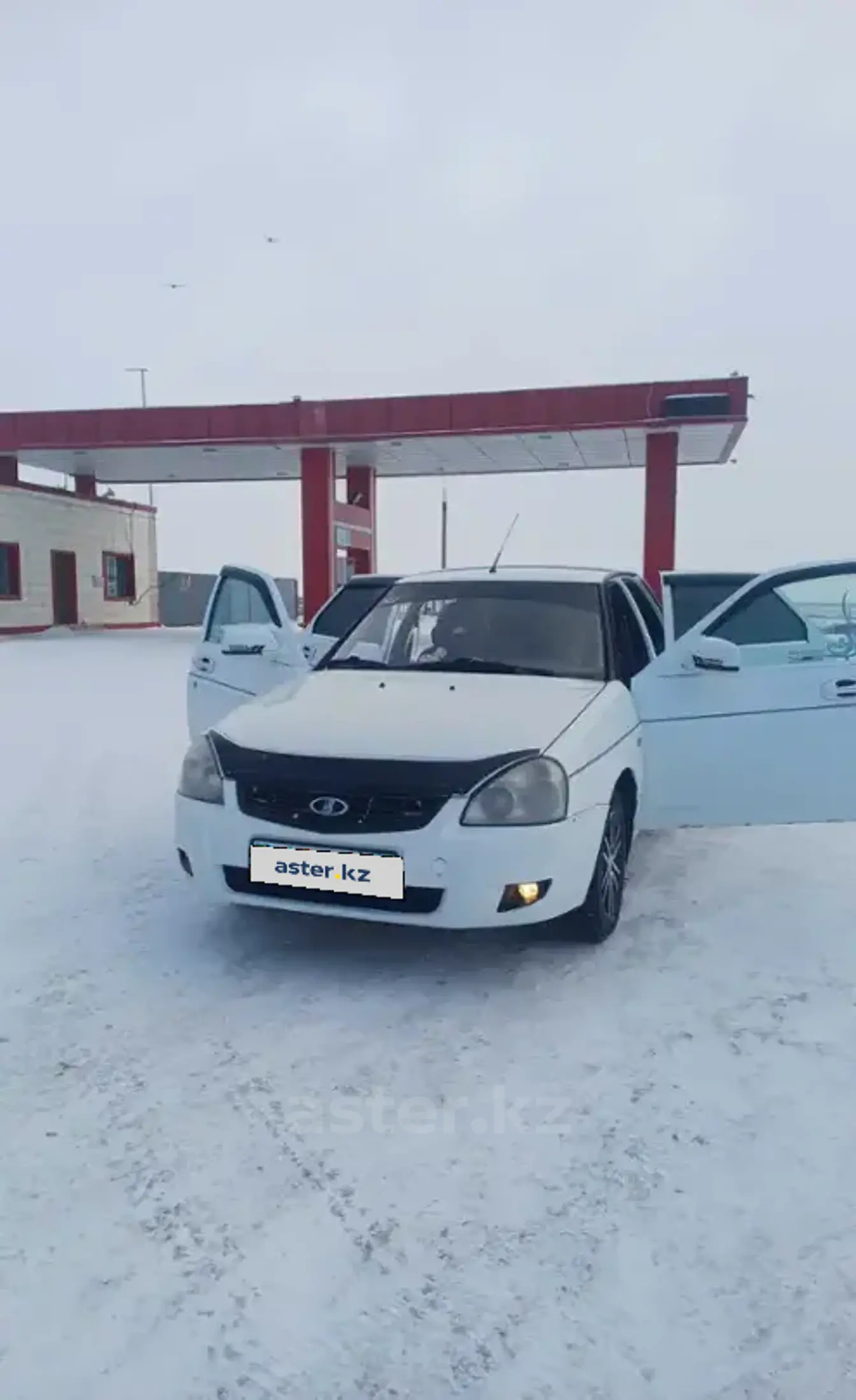 LADA (ВАЗ) Priora 2013 года за 1 900 000 тг. в Акмолинская область фото 1