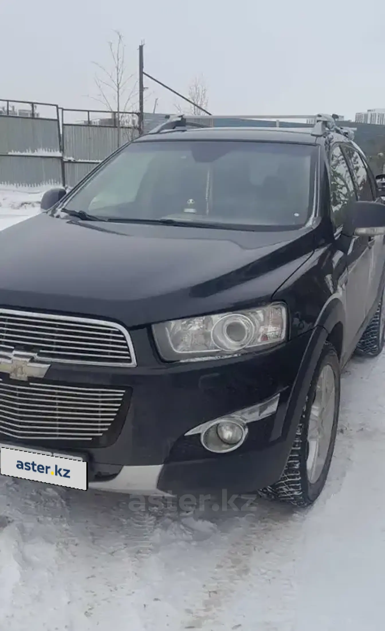 Chevrolet Captiva 2012 года за 5 000 000 тг. в Астана фото 1