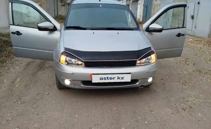 LADA (ВАЗ) Kalina 2012 года за 2 500 000 тг. в Костанайская область фото 2