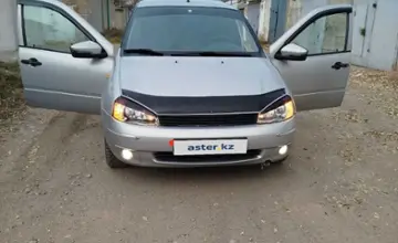 LADA (ВАЗ) Kalina 2012 года за 2 500 000 тг. в Костанай фото 2