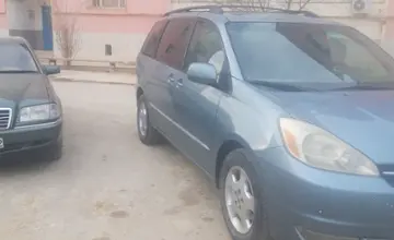 Toyota Sienna 2005 года за 6 500 000 тг. в Актау фото 2