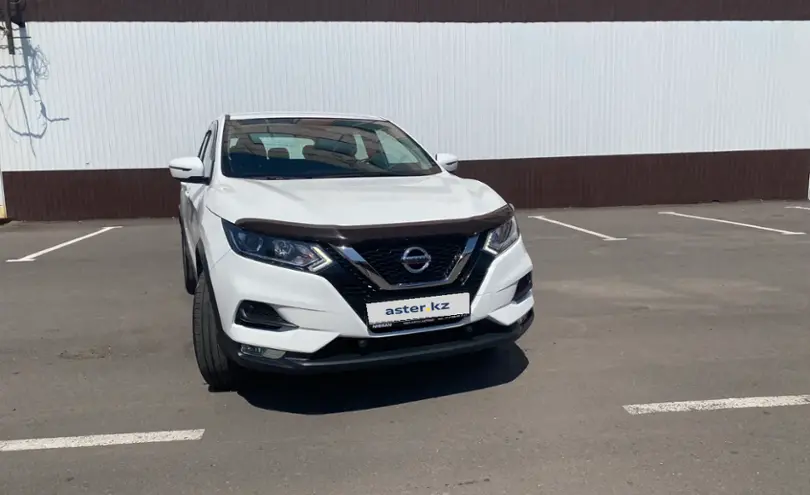 Nissan Qashqai 2020 года за 8 950 000 тг. в Костанай фото 1