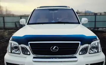 Lexus LX 1998 года за 12 000 000 тг. в Северо-Казахстанская область фото 2