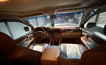 Lexus LX 1998 года за 7 900 000 тг. в Алматы