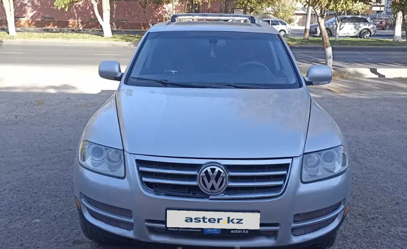 Volkswagen Touareg 2004 года за 4 500 000 тг. в Шымкент
