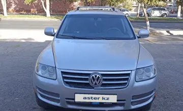 Volkswagen Touareg 2004 года за 4 500 000 тг. в Шымкент фото 1