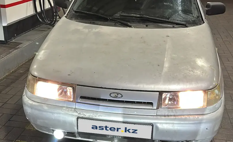LADA (ВАЗ) 2112 2007 года за 600 000 тг. в Алматы