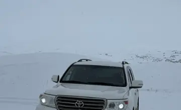 Toyota Land Cruiser 2014 года за 26 000 000 тг. в Шымкент фото 3