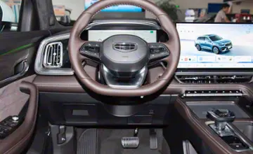 Geely Monjaro 2025 года за 18 500 000 тг. в Алматы