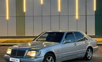 Mercedes-Benz S-Класс 1995 года за 3 100 000 тг. в Северо-Казахстанская область фото 2