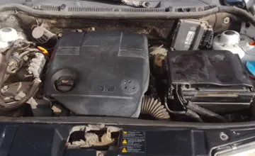 Skoda Fabia 2004 года за 1 000 000 тг. в Ақтау