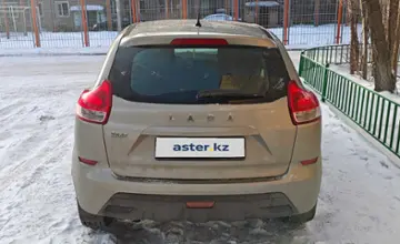 LADA (ВАЗ) XRAY 2019 года за 5 000 000 тг. в Астана фото 4