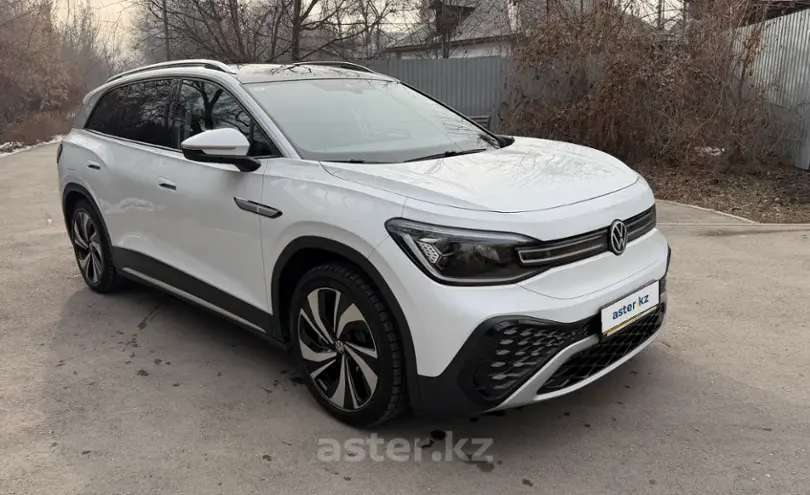Volkswagen ID.6 2022 года за 11 200 000 тг. в Алматы фото 2