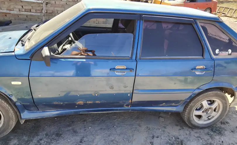 LADA (ВАЗ) 2114 2004 года за 550 005 тг. в Алматы фото 3