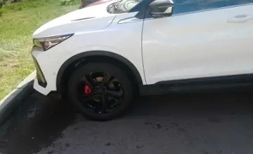 Geely Coolray 2024 года за 10 500 000 тг. в Экибастуз фото 1