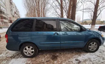 Mazda MPV 2000 года за 2 500 000 тг. в Павлодар фото 2