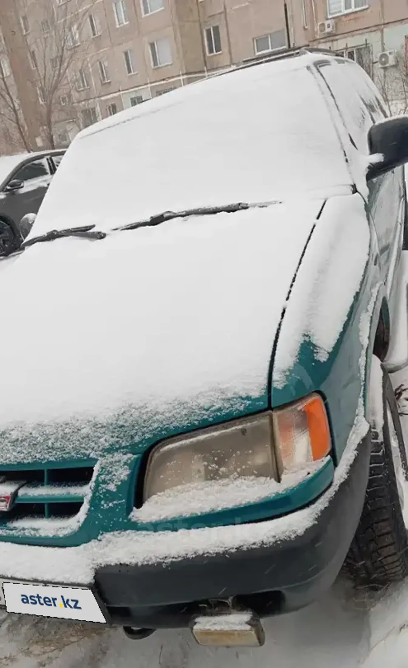 Chevrolet Blazer 1997 года за 2 100 000 тг. в Карагандинская область фото 3