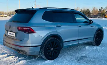 Volkswagen Tiguan 2022 года за 22 000 000 тг. в Костанай фото 4