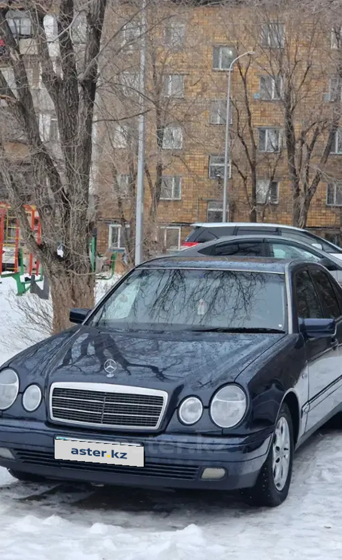 Mercedes-Benz E-Класс 1998 года за 2 500 000 тг. в Караганда фото 1