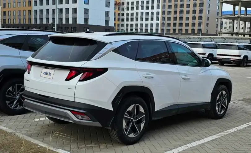 Hyundai Tucson 2024 года за 14 000 000 тг. в Атырауская область фото 4