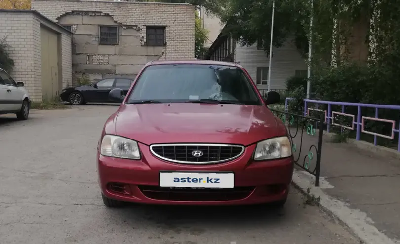 Hyundai Accent 2005 года за 1 800 000 тг. в Павлодар
