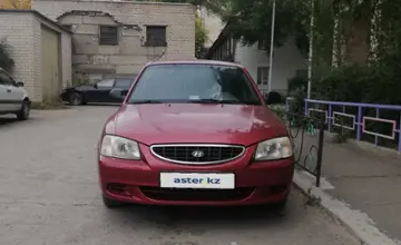 Hyundai Accent 2005 года за 1 800 000 тг. в Павлодар фото 1