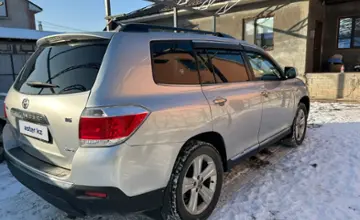 Toyota Highlander 2013 года за 12 500 000 тг. в Алматы фото 3