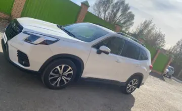 Subaru Forester 2024 года за 22 000 000 тг. в Астана фото 2