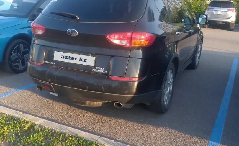 Subaru Tribeca 2007 года за 4 900 000 тг. в Астана фото 3