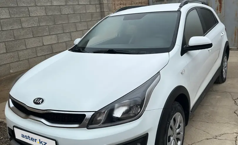 Kia Rio 2019 года за 7 099 999 тг. в Туркестанская область