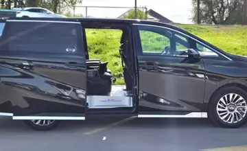 GAC M8 2024 года за 22 200 000 тг. в Алматы фото 4