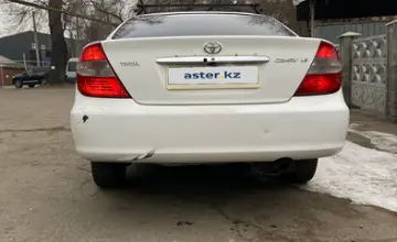 Toyota Camry 2002 года за 4 200 000 тг. в Алматы