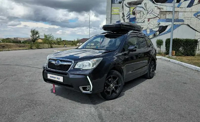 Subaru Forester 2013 года за 9 500 000 тг. в Караганда