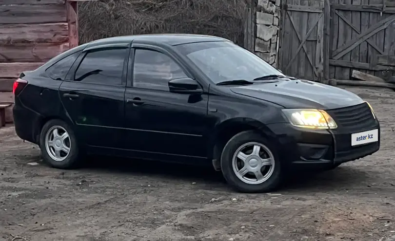 LADA (ВАЗ) Granta 2015 года за 3 000 000 тг. в Костанайская область