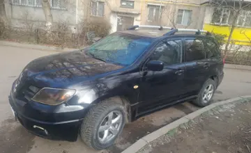 Mitsubishi Outlander 2003 года за 3 500 000 тг. в Шымкент фото 2