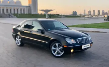 Mercedes-Benz C-Класс 2001 года за 3 700 000 тг. в Астана фото 2