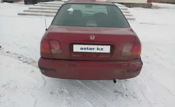 Honda Civic 1998 года за 1 400 000 тг. в Астана фото 4